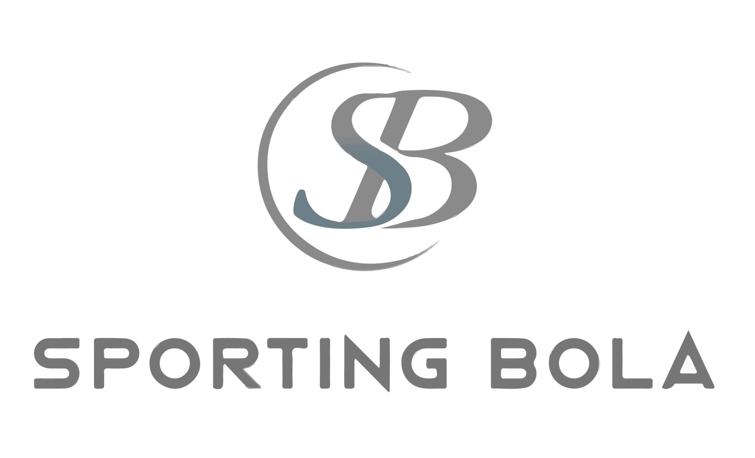logo sporting bola