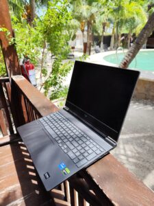 smart working messico holbox davide masia
