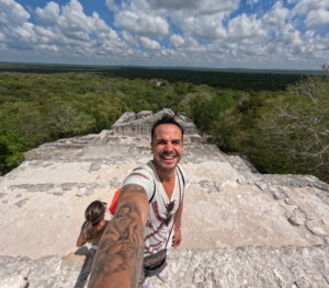 calakmul messico davide masia