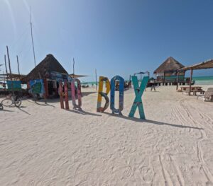 holbox messico davide masia